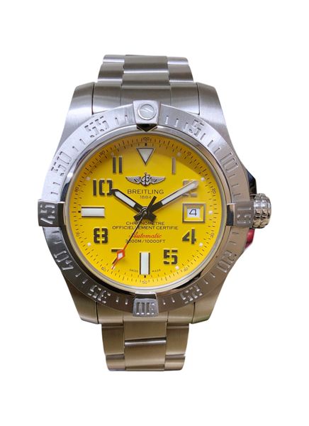 Breitling Avenger II Seawolf A17331